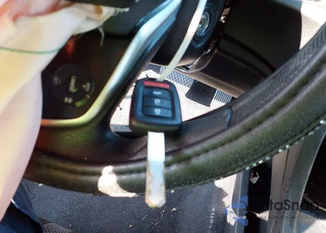 2020 Honda Civic Lx from USA, damaged, VIN 2HGFC2F68LH540416